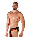 Speedo Mister B URBAN Laguna Beach Swim Black 821142