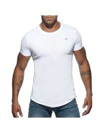 T-Shirt Basic-Addicted-U-Neck - 5004305