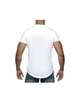 T-Shirt Basic-Addicted-U-Neck - 5004305