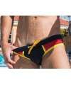 Speedo Mister B URBAN Laguna Beach Swim Black 821142