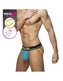 Jockstrap com Cockring C Through,5004310