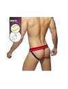 Jockstrap com Cockring C Through,5004310