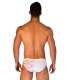 Speedo Mister B URBAN Laguna Beach Swim-White 821152