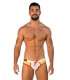 Speedo Mister B URBAN Laguna Beach Swim-White 821152