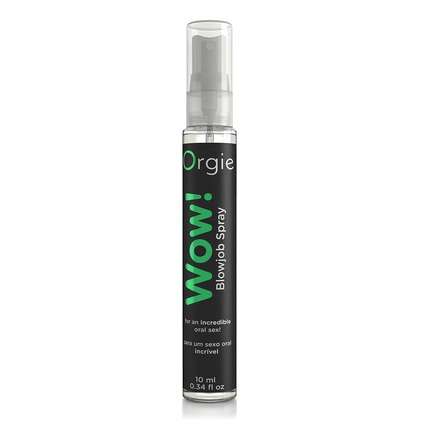 A Spray Nozzle for Oral Sex Wow Blowjob in 10 ml of 3514313