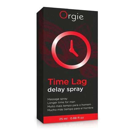 Retardante em Spray Time Lag Delay 25 ml,3514314