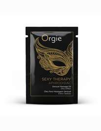 Óleo de Massagem Sexy Therapy Afrodisiac 2 ml,3524315