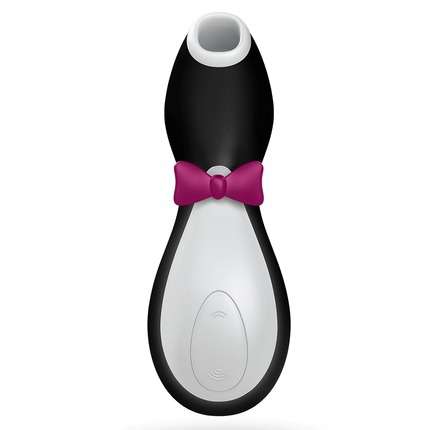 The stimulation of the Clitoris-in Rechargeable Satisfyer Pro-Penguin 2124321