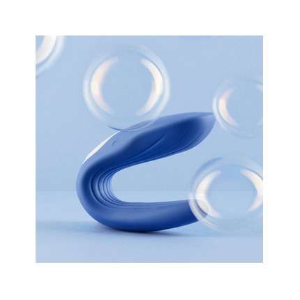 Vibrador para Casal Partner Whale,2154324