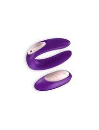 Vibrador para Casal Partner Plus com Comando,2154325