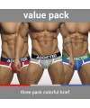 Briefs Addicted Basic Brief Three Pack 500028