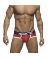 Briefs Addicted Basic Brief Three Pack 500028