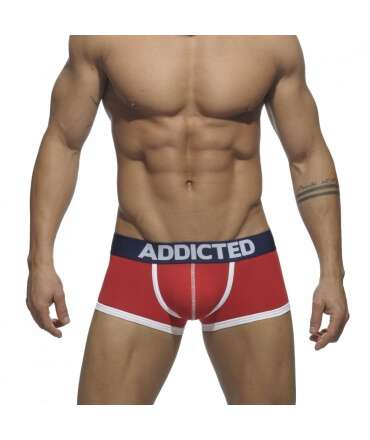 Boxers Addicted Basic Boxer Three Pack,500001