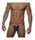 Jockstraps Addicted Push Up Azul Marinho,500039