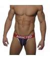 Jockstraps Addicted Push Up Azul Marinho,500039