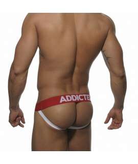 Jockstraps Addicted Push Up Azul Marinho,500039