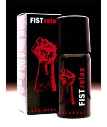 Spray Anal FISTrelax,0793573670038