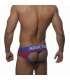 Briefs Addicted Empty Button Red 500037