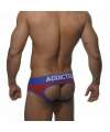 Briefs Addicted Empty Button Red 500037