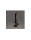 Dildo with Testicles and a Premium Beje Silicone Tessudo Crushious 24 cms 2264349