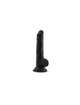 Dildo with Testicles and a Premium Beje Silicone Tessudo Crushious 24 cms 2264349