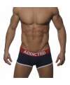 Boxer Jock Addicted Azul Marinho,500038