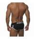 Cuecas Addicted Pack up Brief Preto,500031