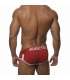 Briefs Addicted Pack up Brief-Red 500011