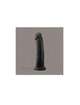 Dildo Premium Preto de Silicone Tessudo Crushious 19 cms,2264346