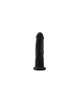 Dildo Premium Preto Silicone Tessudo Crushious by 19 cms 2264346