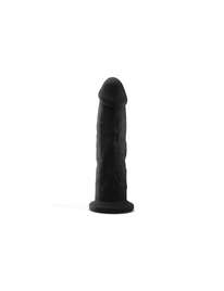 Dildo Premium Preto de Silicone Tessudo Crushious 19 cms,2264346