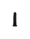 Dildo Premium Preto de Silicone Tessudo Crushious 19 cms,2264346