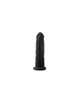 Dildo Premium Preto de Silicone Tessudo Crushious 19 cms,2264346