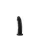 Dildo Premium Preto de Silicone Tessudo Crushious 19 cms,2264346