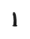 Dildo Premium Preto de Silicone Tessudo Crushious 19 cms,2264346