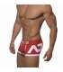 Boxers Addicted AD Logo Push Up Red 500030