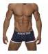 Boxers Addicted Pack up Navy Blue 500007