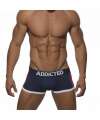 Boxers Addicted Pack up Azul Marinho,500007