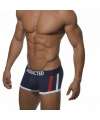 Boxers Addicted Pack up Azul Marinho,500007