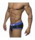 Cuecas Addicted Racing Stripe com Push-up Preto,500015