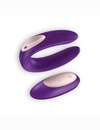 A vibrator for couples with a Partner-Plus-with remote control,2154325