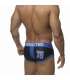 Briefs Addicted Racing Stripe with Push-up Black 500015