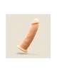 Dildo Premium Beje Silicone Tessudo Crushious by 19 cms 2264337