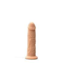 Dildo Premium Beje de Silicone Tessudo Crushious 19 cms,2264337