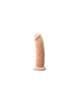 Dildo Premium Beje de Silicone Tessudo Crushious 19 cms,2264337