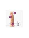 Dildo Premium Beje de Silicone Tessudo Crushious 19 cms,2264337