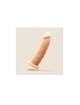 Dildo Premium Beje de Silicone Tessudo Crushious 19 cms,2264337