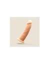 Dildo Premium Beje de Silicone Tessudo Crushious 19 cms,2264337