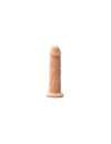 Dildo Premium Beje de Silicone Tessudo Crushious 15.5 cms,2264332