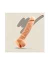 Dildo Premium Beje de Silicone Tessudo Crushious 17 cms,2264331